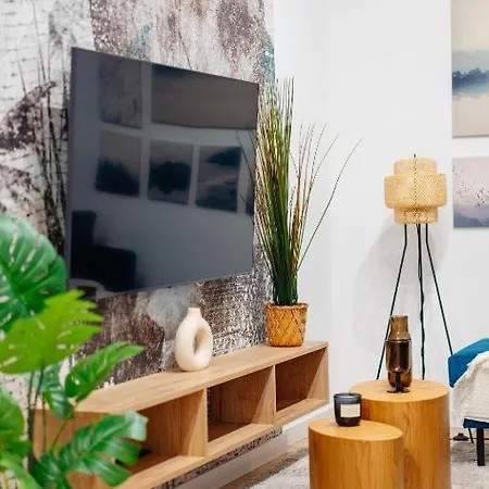 Apartment K&m 16 Mikołajki
