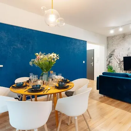 Apartment K&m 16 Mikołajki
