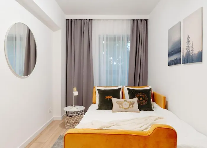 Apartamento K&m 16 *