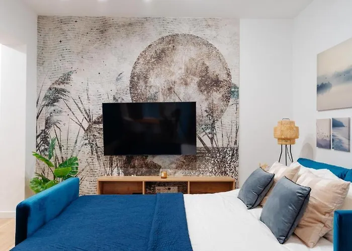 K&m 16 Apartamento *